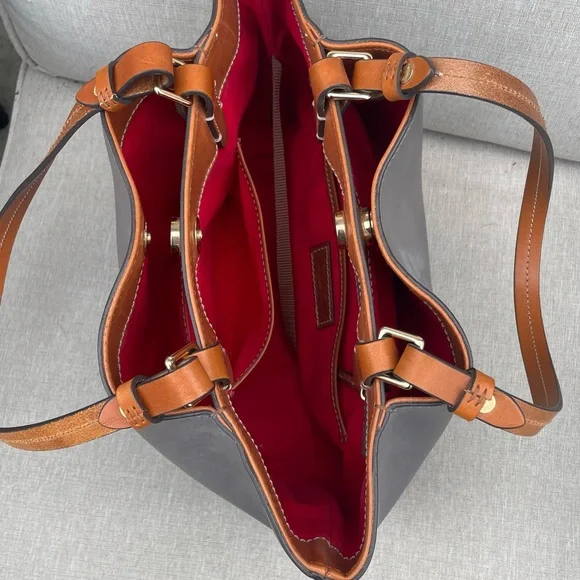 Dooney & Bourke Bag Flynn Tote - Picture 10 of 16